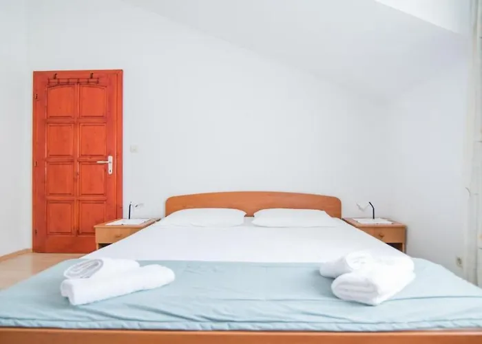 Ana & Bogdan 아파트 포스티라