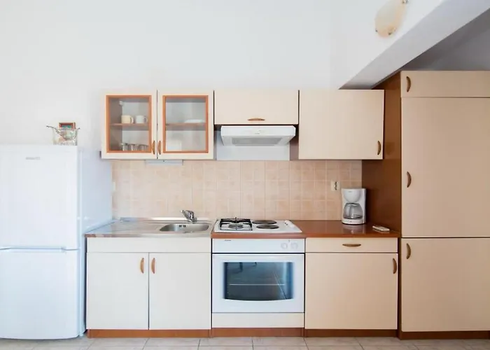 아파트 Ana & Bogdan *